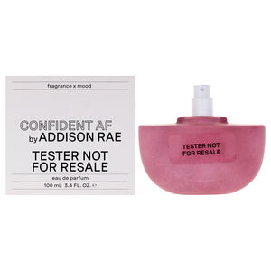 Confident AF by Addison Rae for Women - 3.4 oz EDP Spray (Tester)
